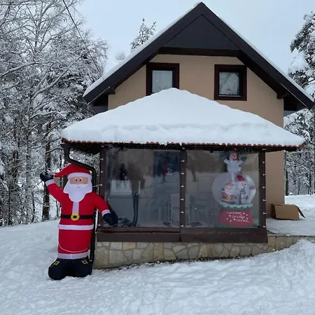 Apartment Toki Divcibare