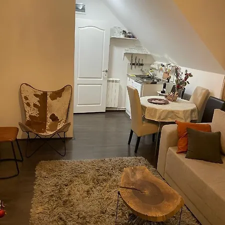 Apartment Toki Divcibare