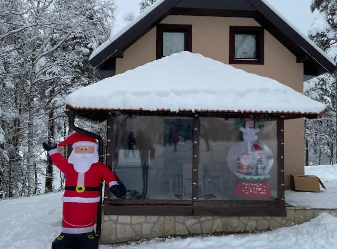 Апартаменты Toki Дивчибаре