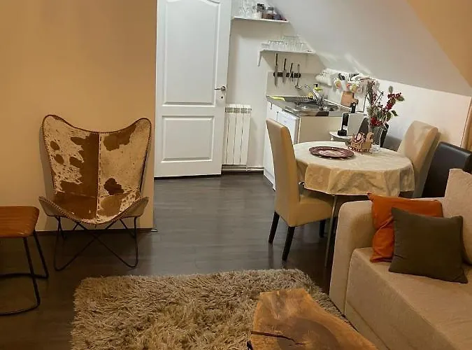 Appartement Toki Divčibare