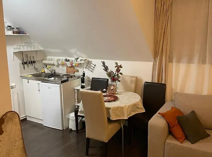 Appartement Toki Divčibare
